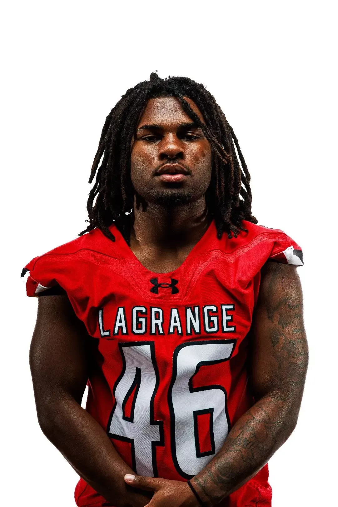 Shawn Grier, Football, LaGrange College