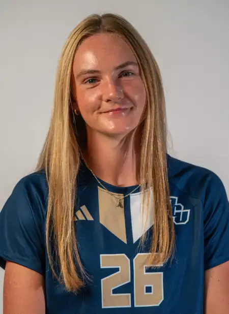 Allison Frickel, Soccer, John Carroll University