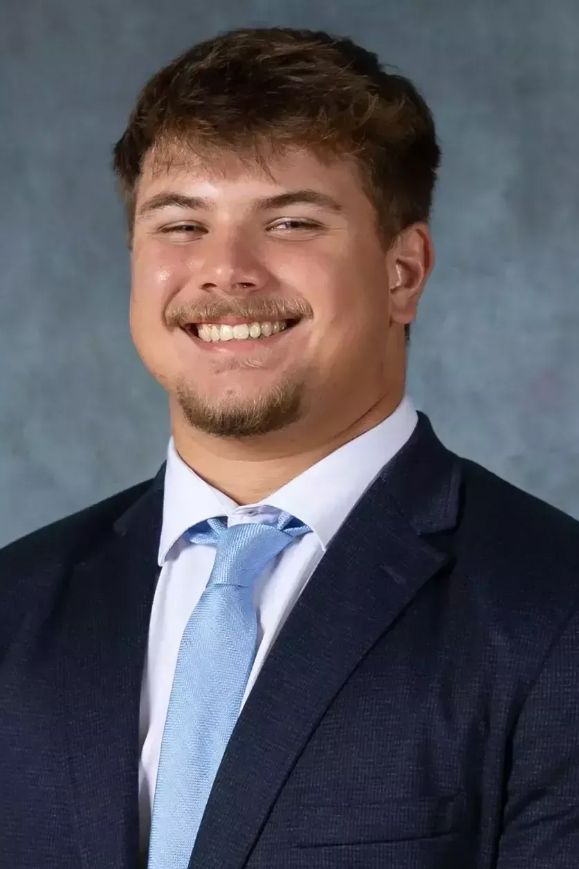 Trace Langin, Football, Johns Hopkins University