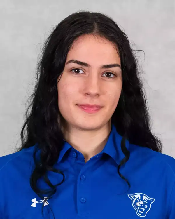Aikaterini Yfantopoulou, Basketball, Georgia State University