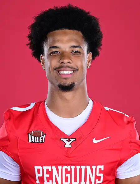 Jordan Rudolph, Football, Youngstown State University