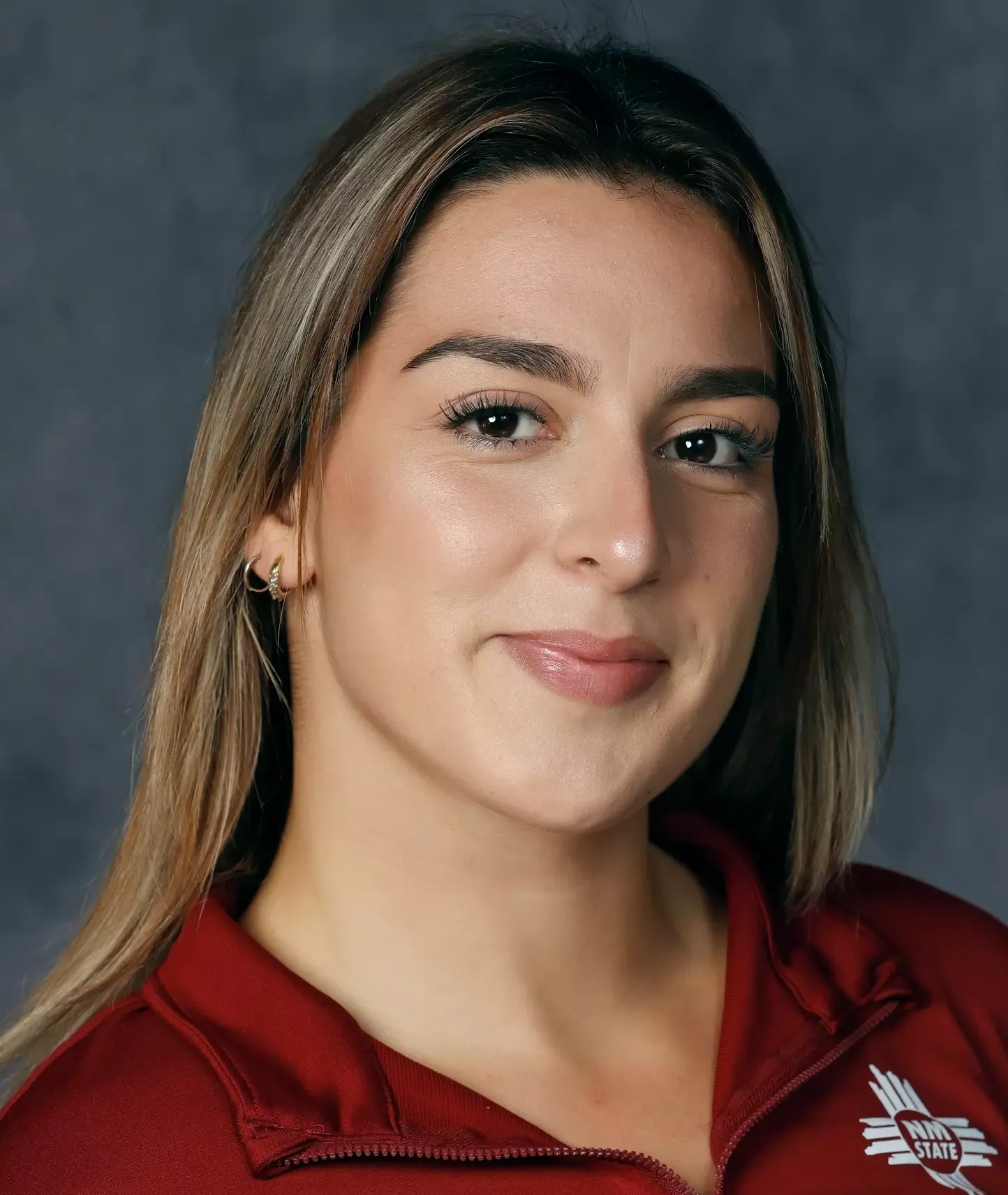 Foteini Charitou, Swimming & Diving, New Mexico State University
