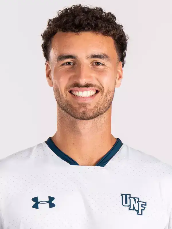 Anton Khelil, Soccer, University of North Florida