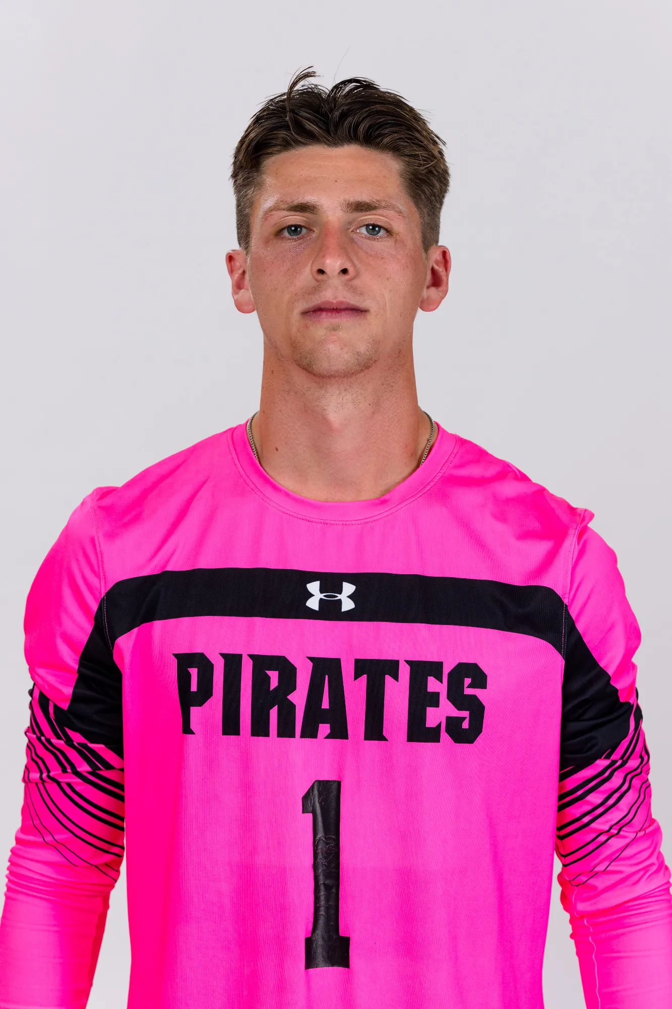 Devin Armstrong, Soccer, Seton Hall University