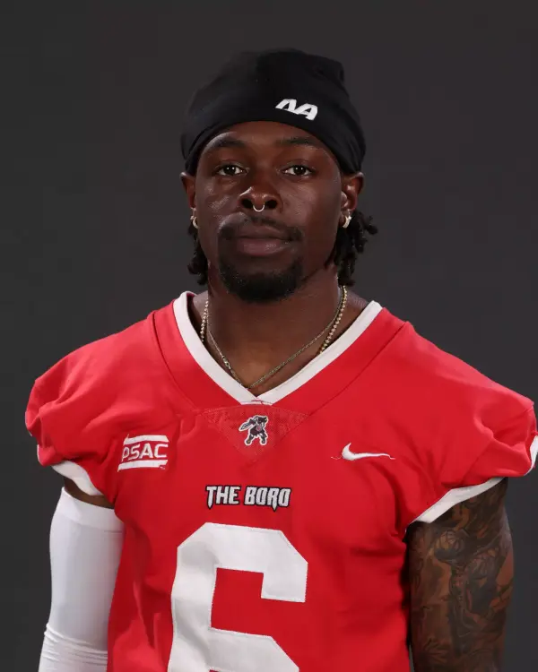 Kamar Meza, Football, Pennsylvania Western University, Edinboro