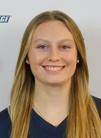 Elizabeth Morgan, Lacrosse, Lebanon Valley College