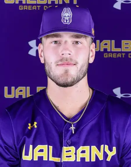 Tre Mariano, Baseball, University at Albany