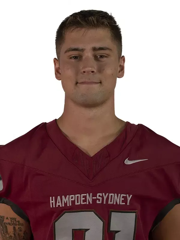 Camden Richardson, Football, undefined