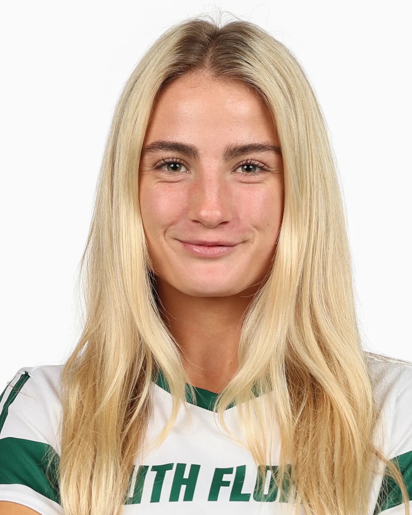 Audrey Buck, Soccer, undefined