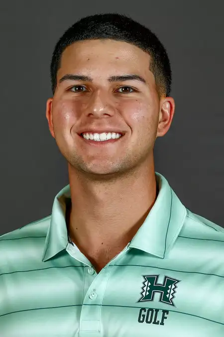 Cameron Combado, Golf, University of Hawai'i