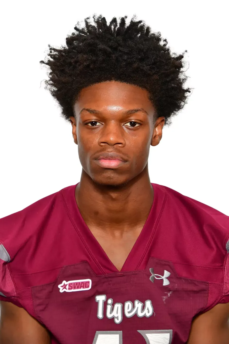 Lakaiden Fortenberry, Football, Texas Southern University