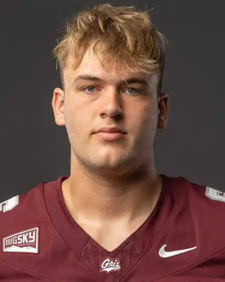 Ezra Meyer, Football, University of Montana