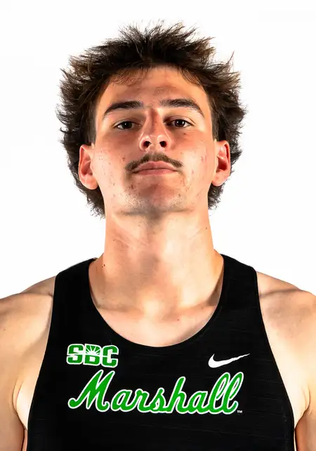 Evan Weder, Track and Field (O), Marshall University