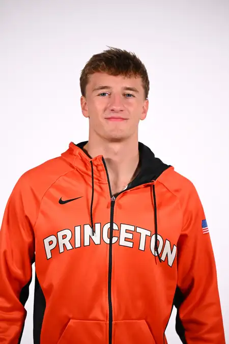 Cody Tavoso, Wrestling, Princeton University