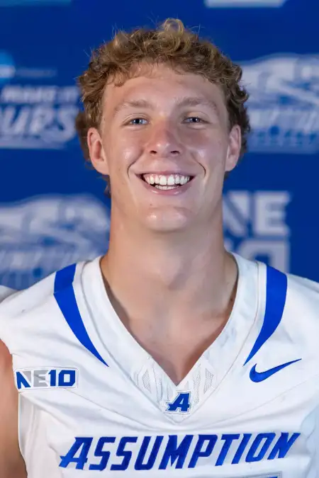 Ruairi Ritson, Football, Assumption University