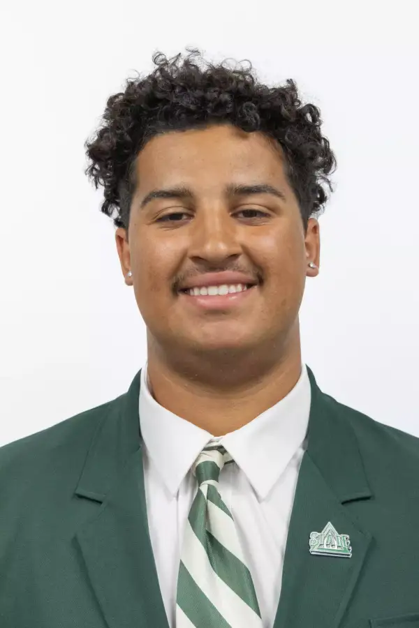 Aedan Hogan, Football, Delta State University