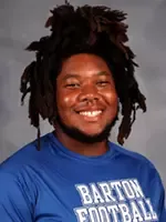 Morgan Gardner, Football, Barton College