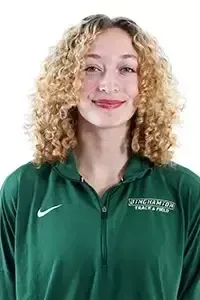 Bella Lucas, Track and Field (O), Binghamton University
