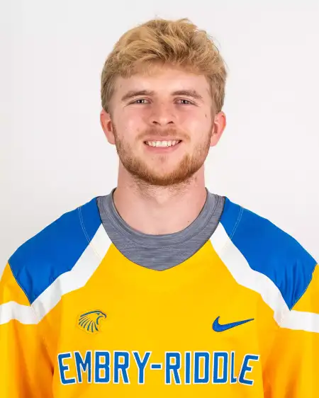 Joseph Bleck, Lacrosse, Embry-Riddle Aeronautical University