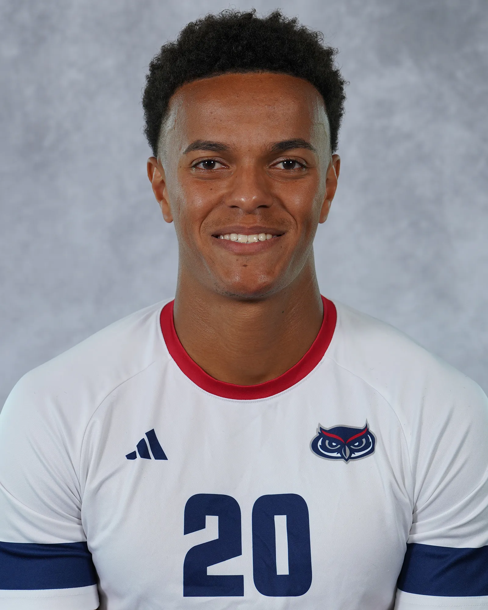 Enzo Rabot, Soccer, Florida Atlantic University