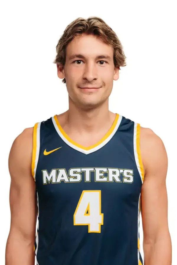 Cy Mitchell, Basketball, The Master's University