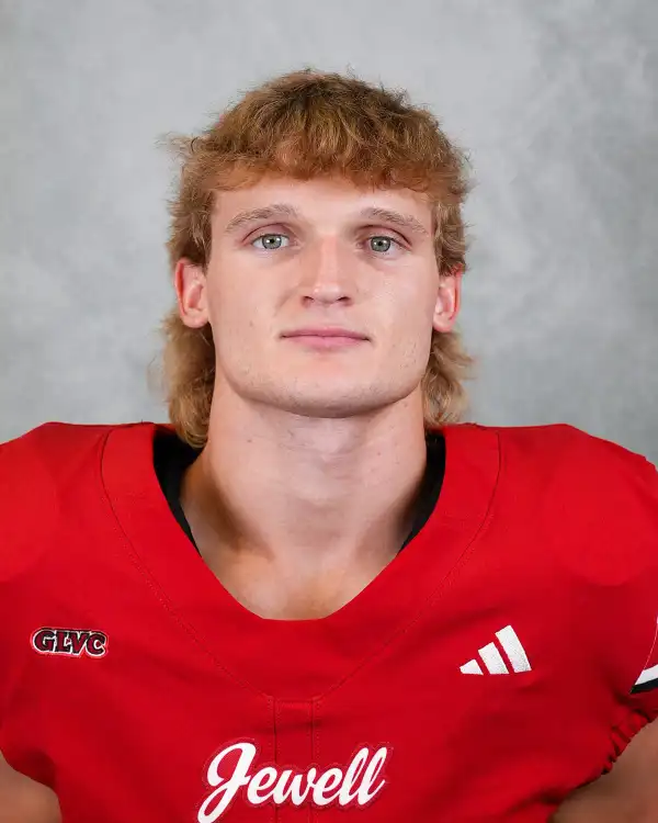 Jett Turner, Football, William Jewell College