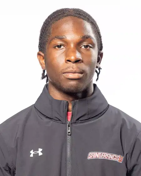 Jayden Foster, Track and Field (O), Saint Francis University