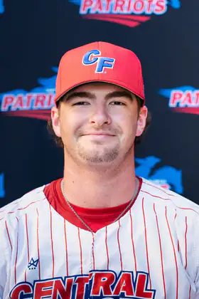 Caden Carroll, Baseball, undefined
