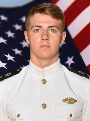 Andrew Newmyer, Football, United States Merchant Marine Academy