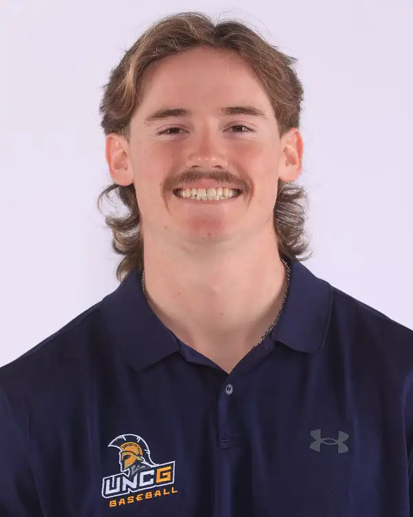 Brody Gardner, Baseball, University of North Carolina at Greensboro