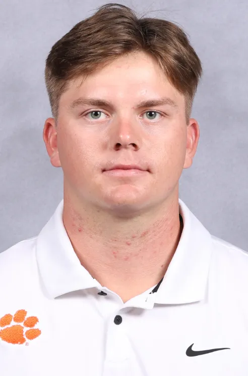 Justin Burroughs, Golf, undefined