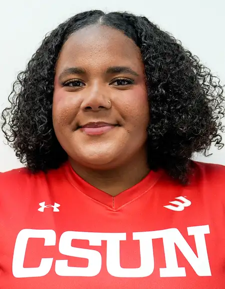 Alizae Cole, Softball, California State University, Northridge