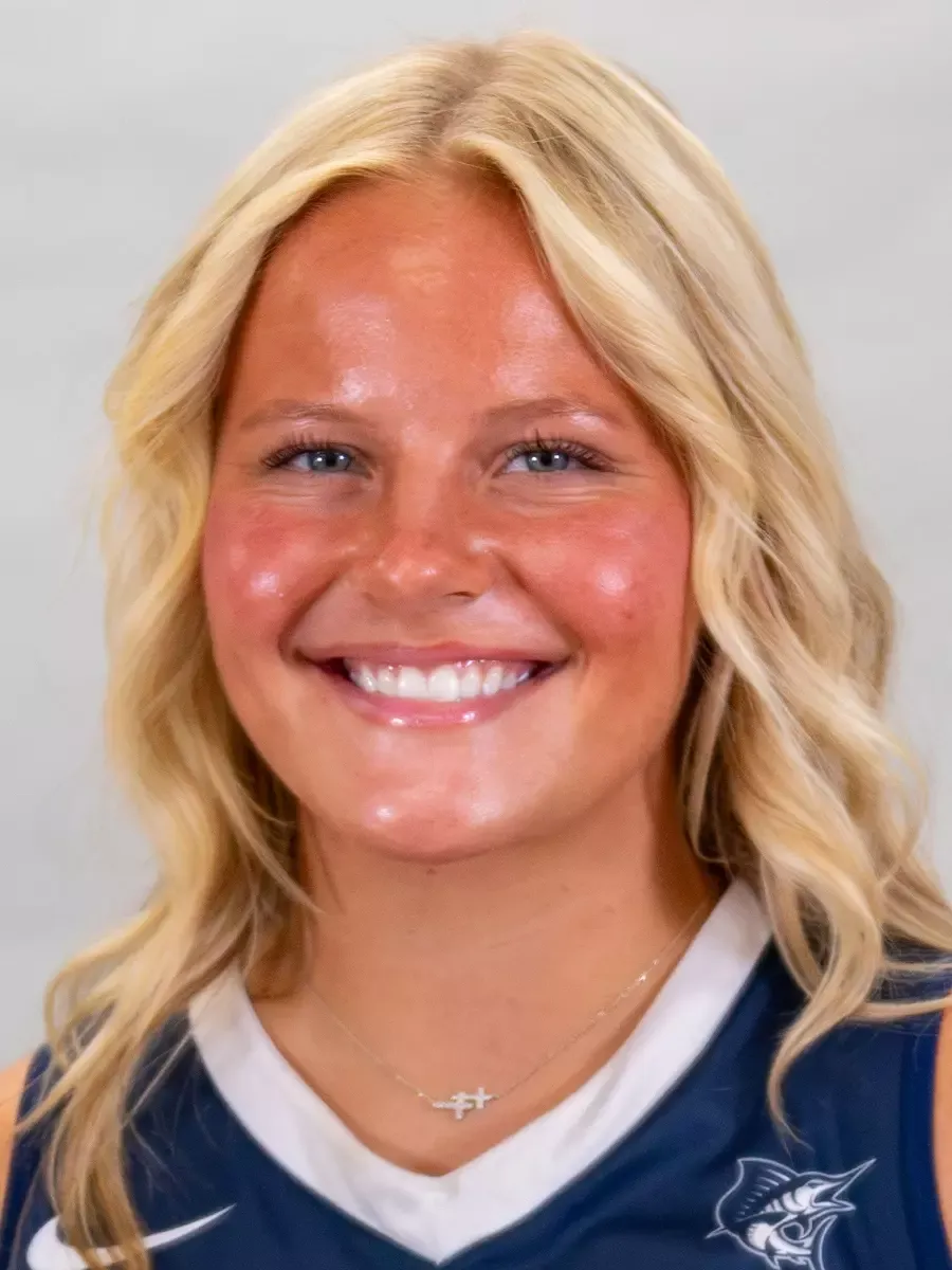 Ava McIntyre, Volleyball, Palm Beach Atlantic University