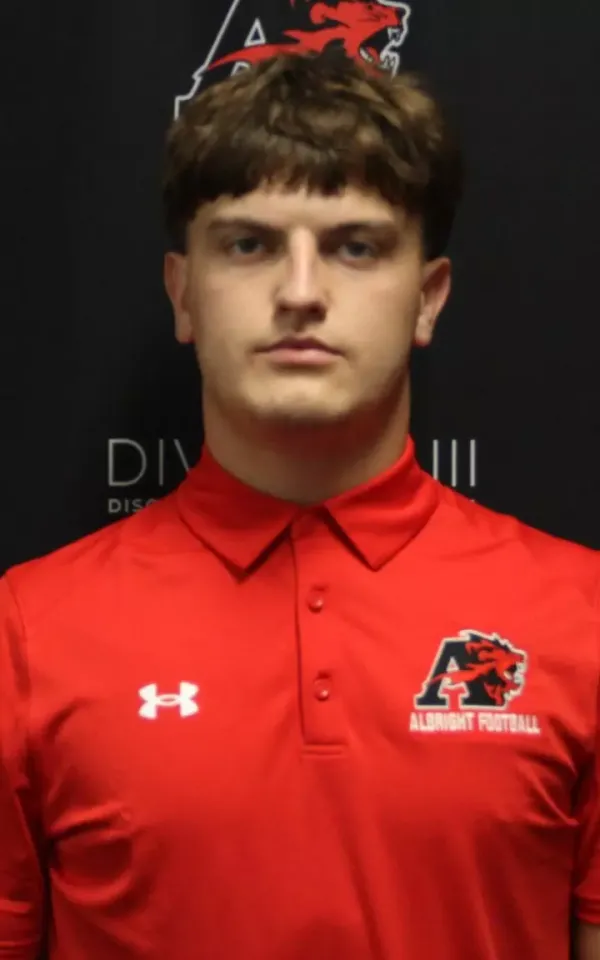 Jack Jordan, Football, Albright College