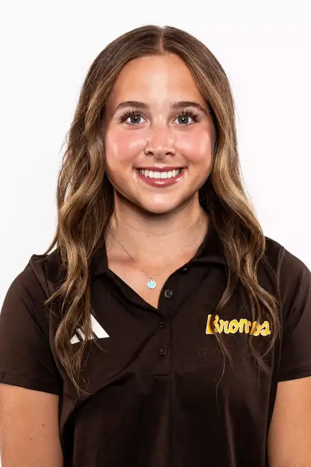 Abigail Stendahl, Golf, Western Michigan University