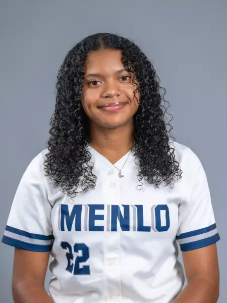 Lauryn Candler, Softball, Menlo College
