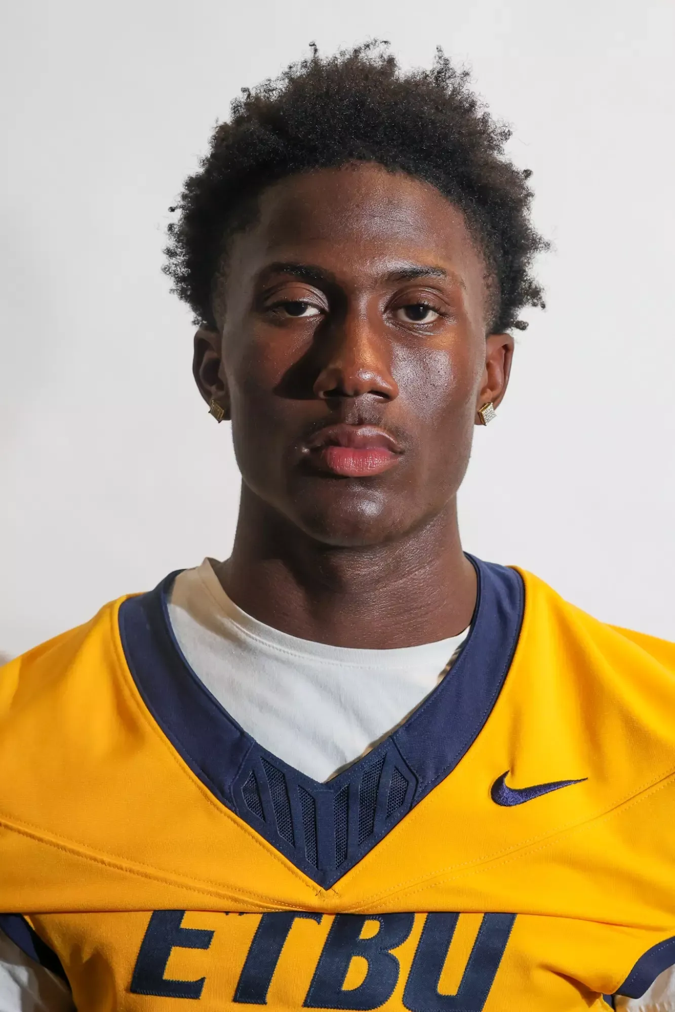 Lemahjae Collins, Football, East Texas Baptist University