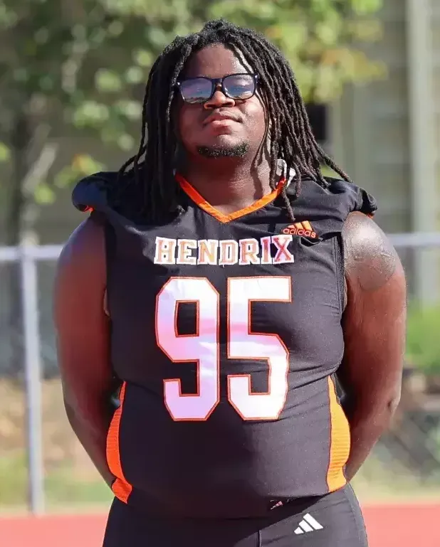 Ty Burgess, Football, Hendrix College