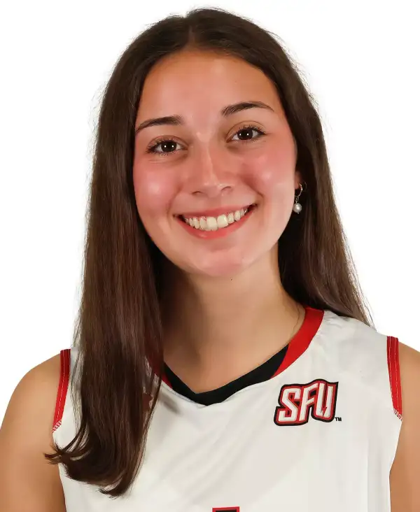 Rita Medland, Volleyball, Saint Francis University