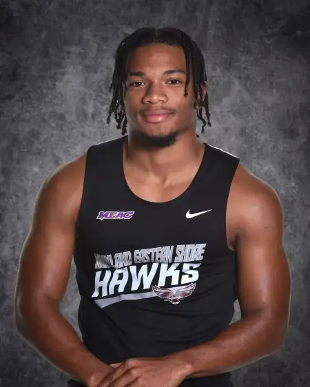 Tyrese Golston, Track and Field (O), University of Maryland Eastern Shore
