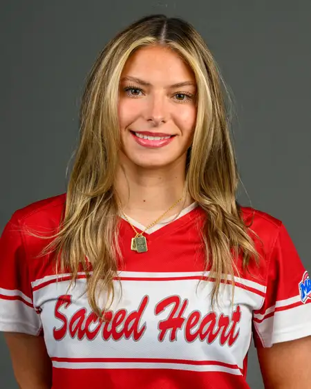 Morgan Fitzgerald, Softball, Sacred Heart University