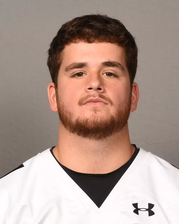 Aiden Schaefer, Football, DePauw University