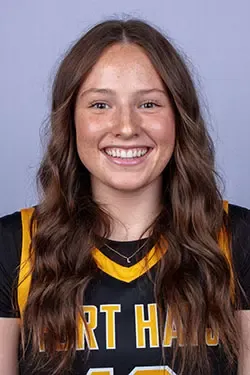 Olivia Mortensen, Basketball, Fort Hays State University