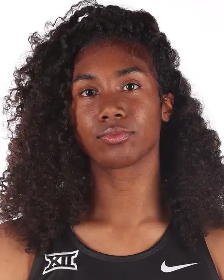 Macaela Walker, Track and Field (O), University of Cincinnati