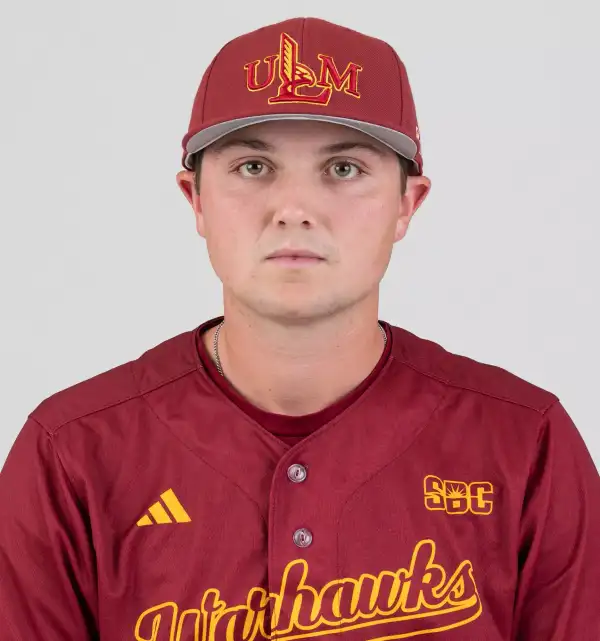 Holden Hess, Baseball, University of Louisiana at Monroe