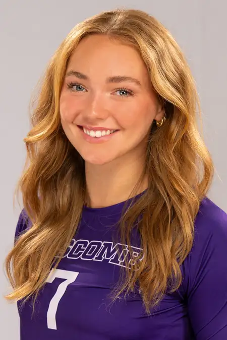 Anna Claire Brown, Volleyball, Lipscomb University