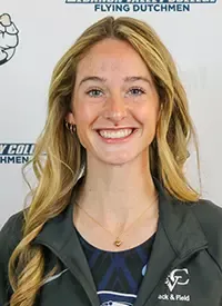 Coyla Bartholomew, Track and Field (O), Lebanon Valley College