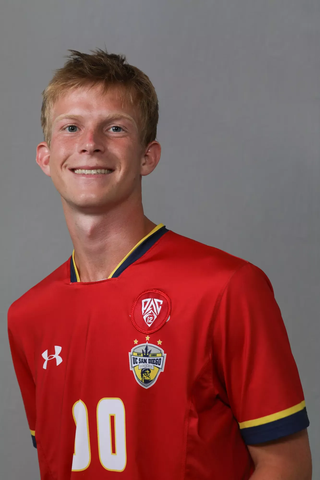 Nic Thiele, Soccer, University of California, San Diego