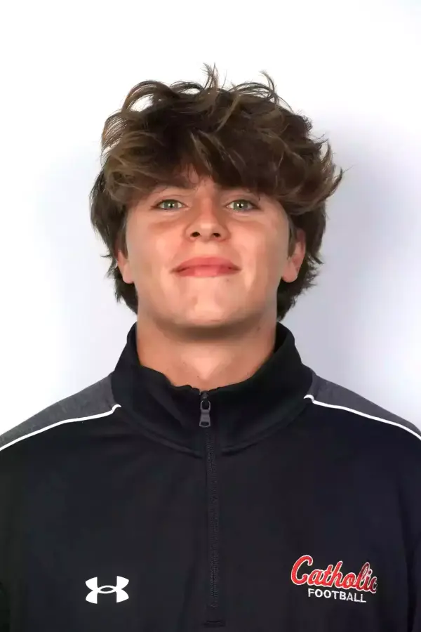Cody Hall, Football, The Catholic University of America