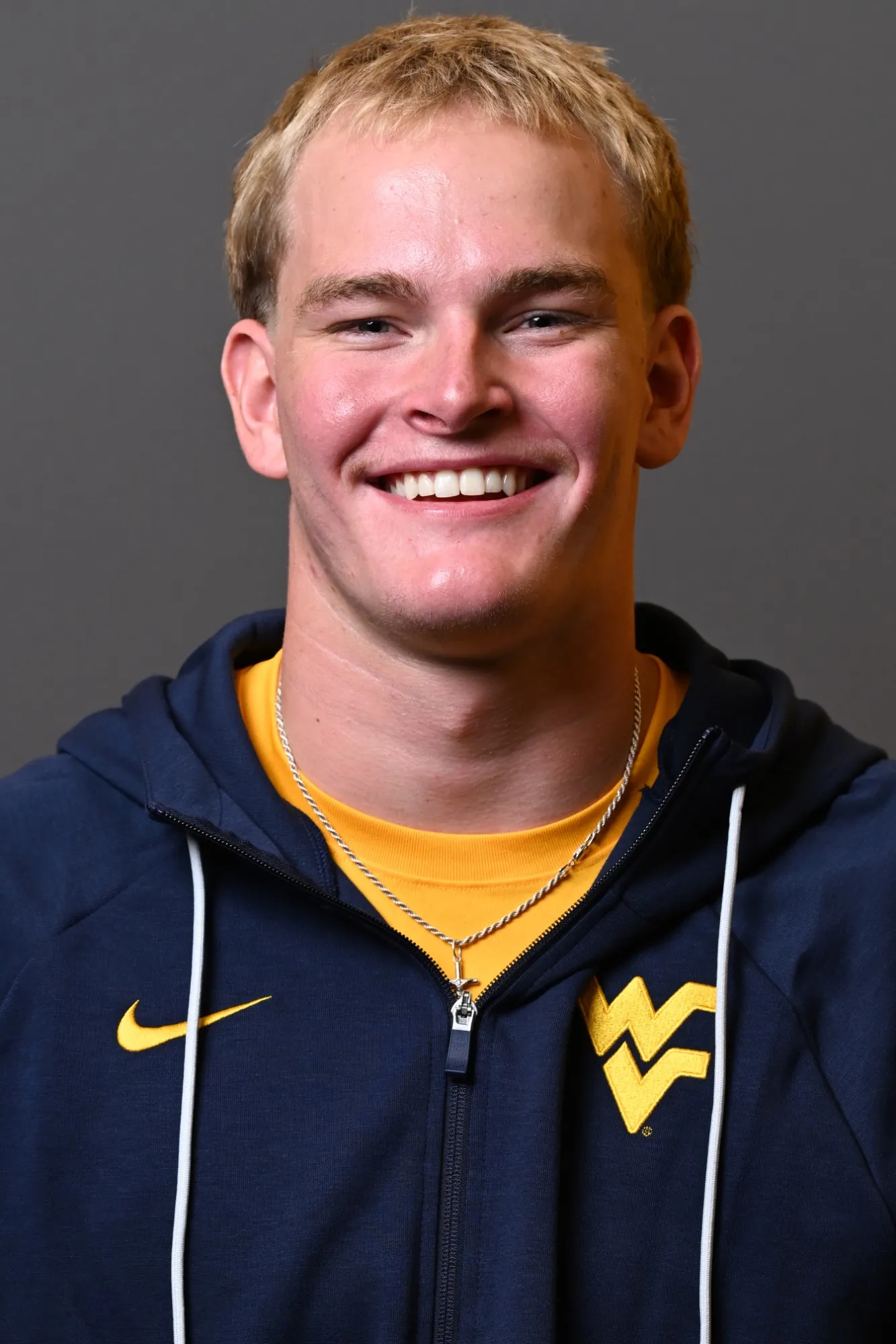 Oliver Stull, Swimming & Diving, West Virginia University